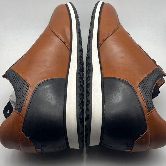 Royal Albartross Men's Richmond Ultra-soft Luxury Spikeless Golf Shoe NWB Men 10 - Picture 9 of 10